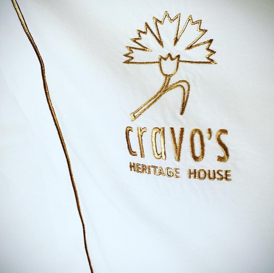 Cravo'S Heritage House Pinhel Esterno foto